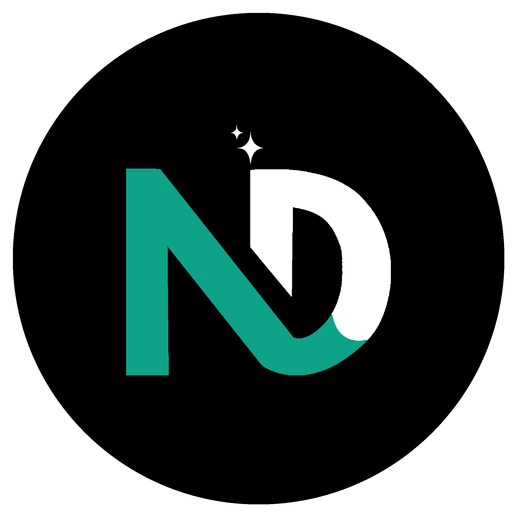 NovaSync logo (dark)